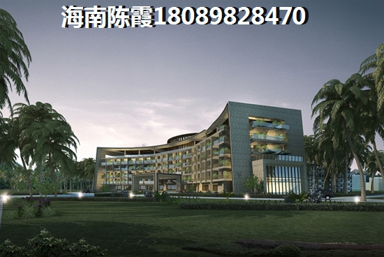 2024文昌月亮湾小户型醉新价格！