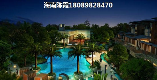 海南龙禧湾·偶寓外地人能买吗？
