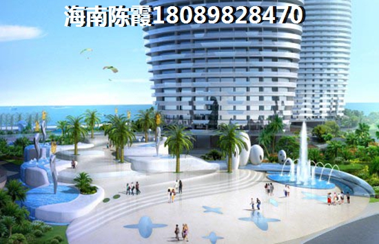 买铂湾国际二手房竟然能砍价
