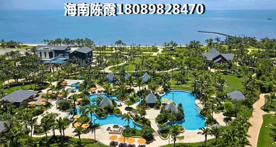 2025文昌高隆湾房价排行