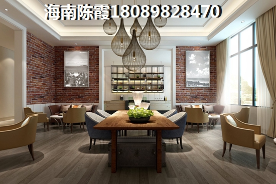 为什么海南房子越来越少