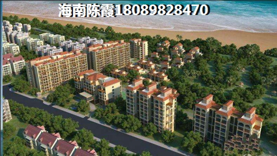 海南月亮湾现在的房子买了可以生纸吗？月亮湾和万宁哪个还能生纸？