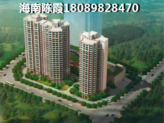 文昌合景·月亮湾房价为什么下跌？合景·月亮湾配套设施如何？