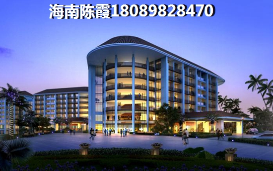 海南将来什么有前景？