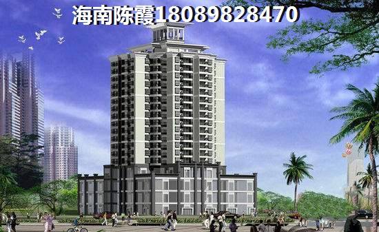 文昌月亮湾海景房