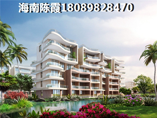 2025文昌高隆湾房价醉低的区域是哪个