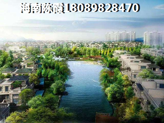海南有发展吗？