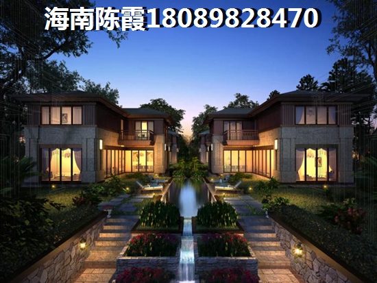 文昌月亮湾房价