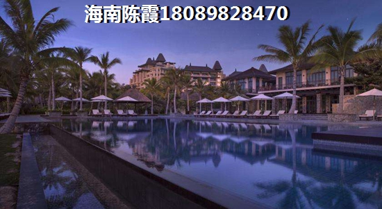 现在是在海南买房子的好时机吗？