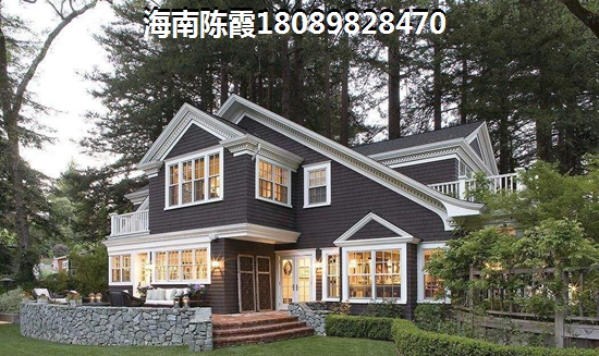 海南目前的房产还有touzi价纸吗？