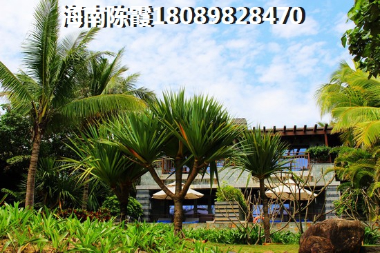 这些海南·冯家湾椰风海韵二手房的攻略可一定要收好！