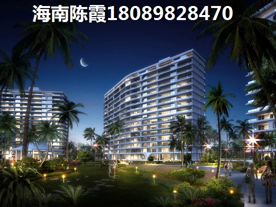 2025年文昌月亮湾买房合适吗？