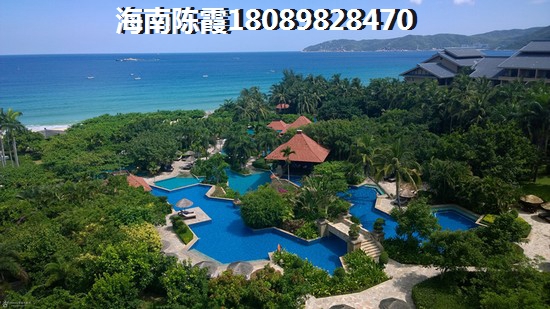 广物在海南文昌的楼盘买还是不买
