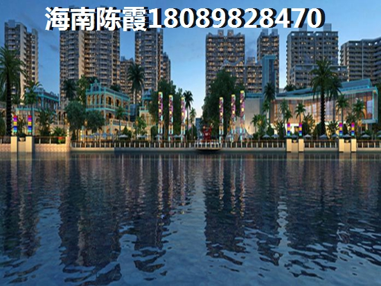 文昌高隆湾海景公寓楼盘都有哪些？