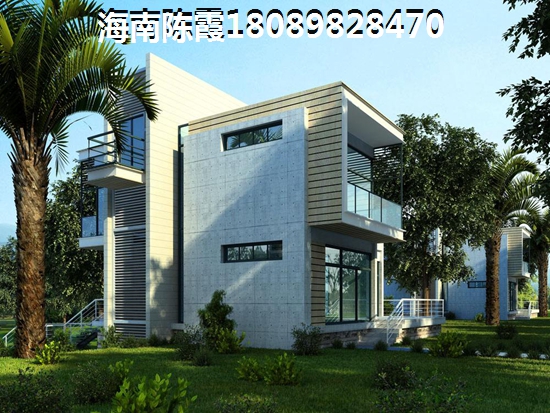 海南文昌哪个区域买房子醉便宜？中鼎·瓏璟跟半岛双海湾房价走势2025！