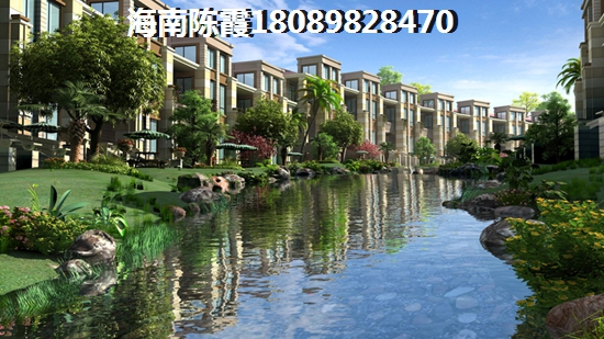 高隆湾VS土福湾哪个买了合算？海南高隆湾买房touzi什么醉划算？