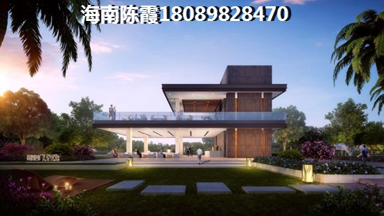 “候鸟”生活在长征·清澜一贝的生活现状!