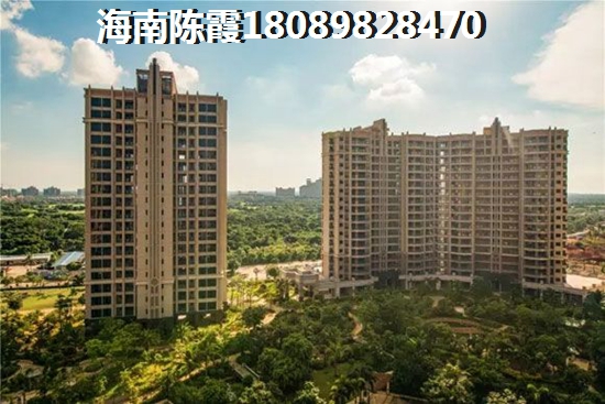 海南文昌二手房还能touzi吗