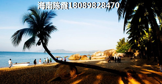 海南文昌二手房还能touzi吗