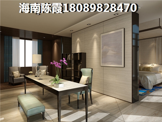 文昌高隆湾什么现房价格比较低