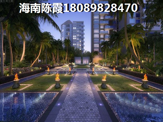 文昌珊瑚海楼盘