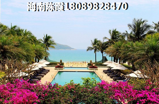文昌高隆湾楼盘项目