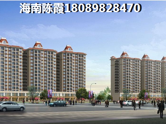 海南高隆湾哪个楼盘好